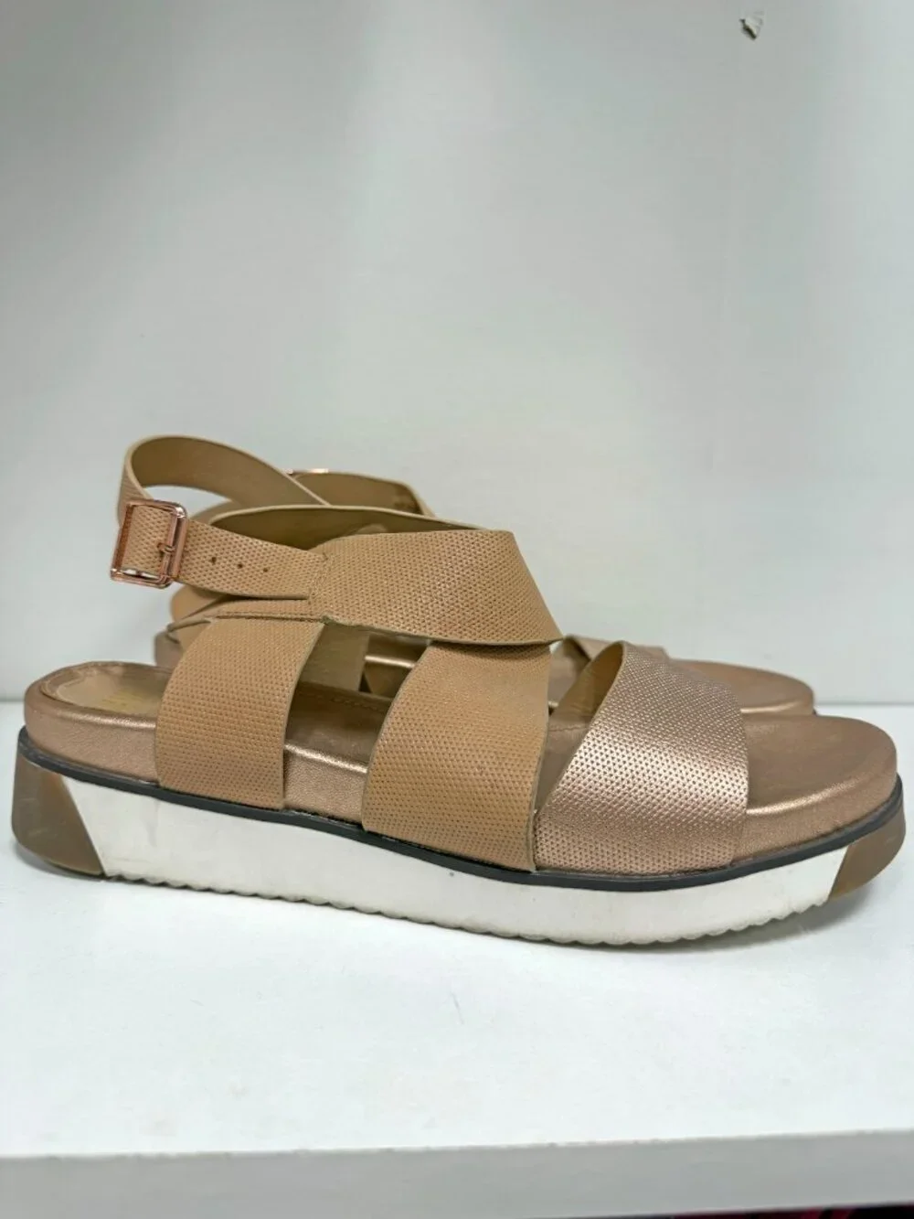 Jane and the Shoe Harper Sandal